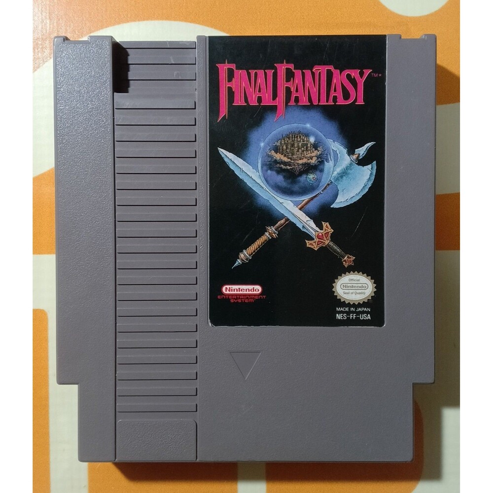 Final Fantasy (NES)